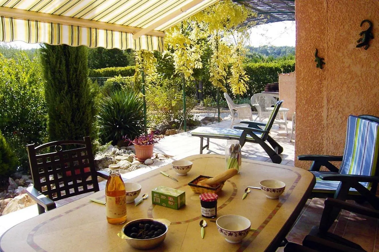 Charming Ground Floor Holiday Home With Private Pool, Bedoin