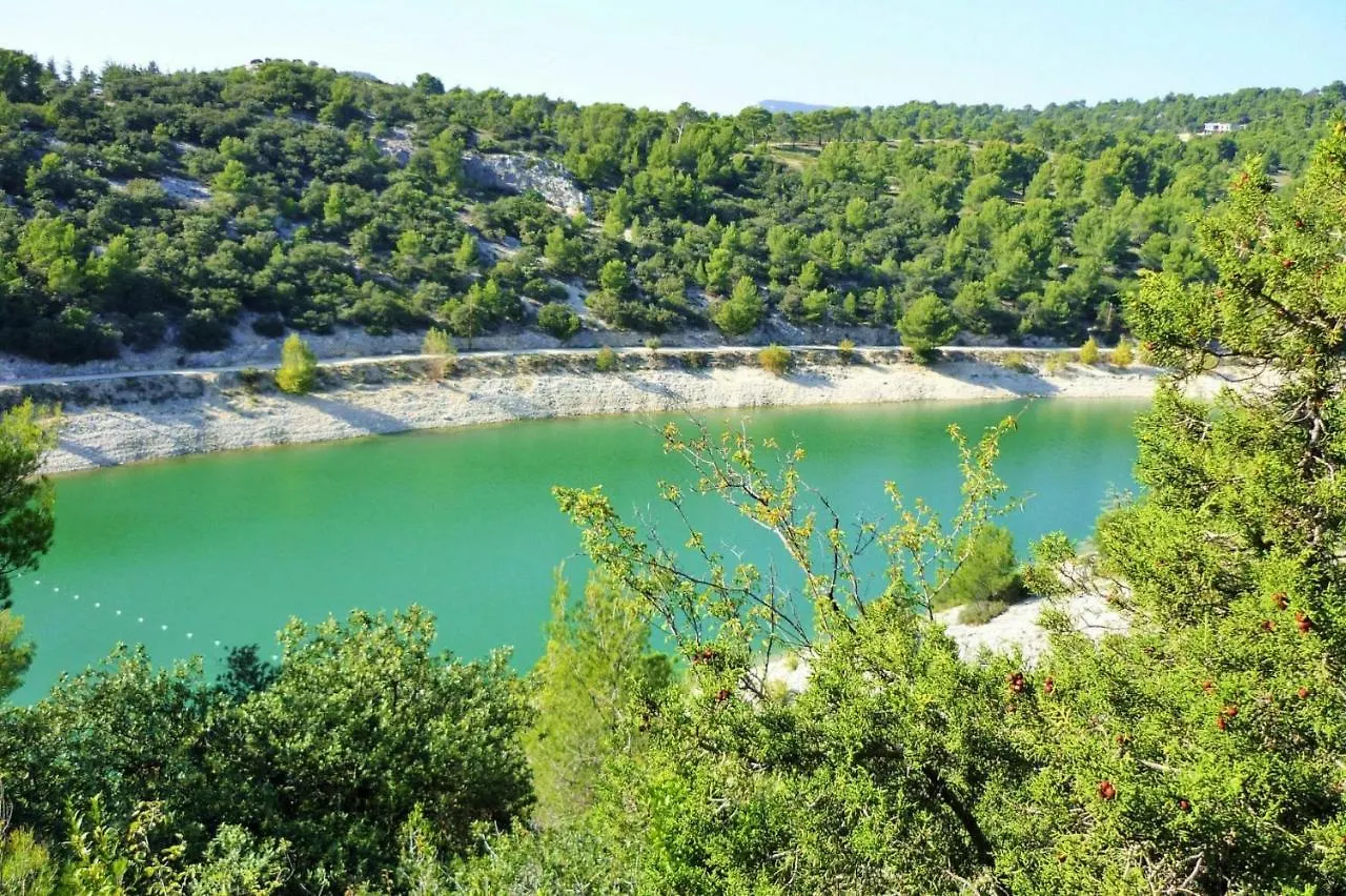 Charming Ground Floor Holiday Home With Private Pool, Bedoin