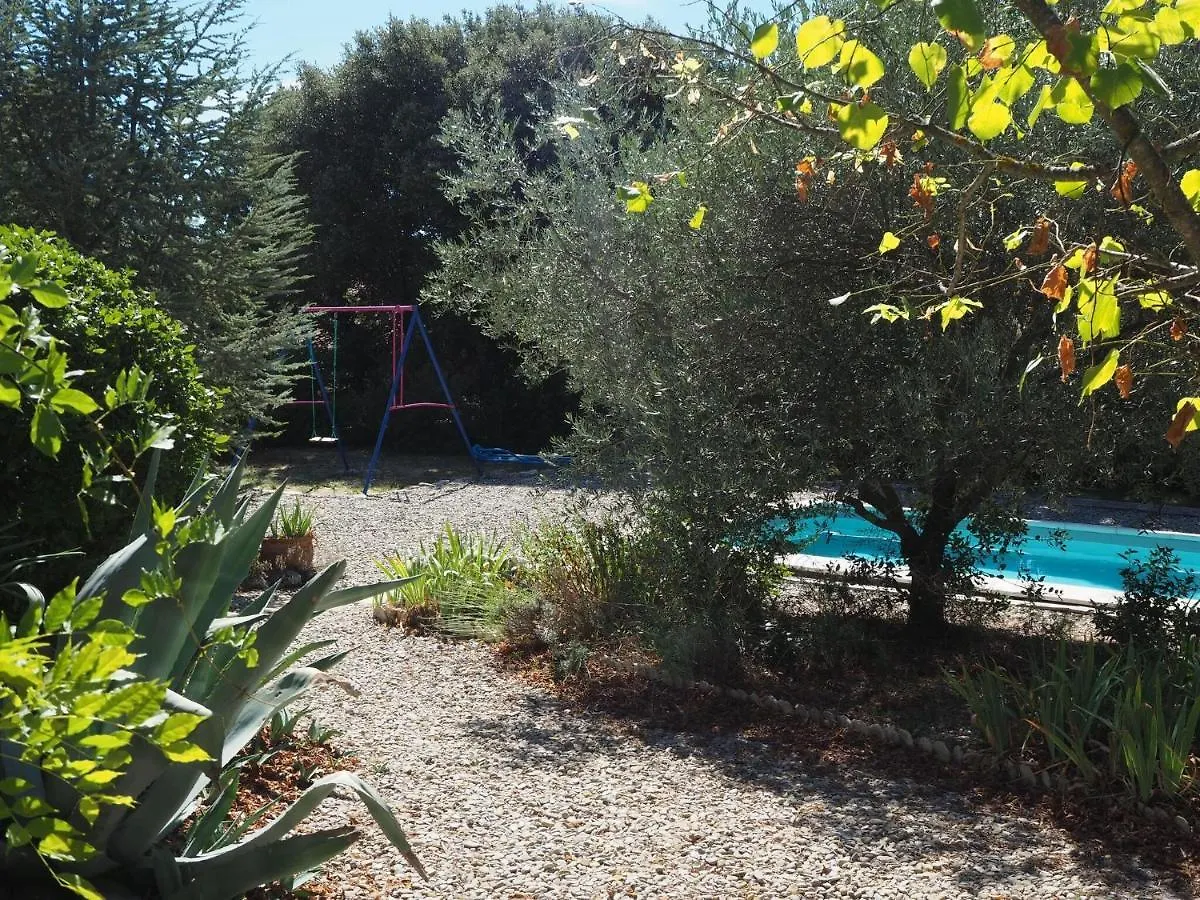 Charming Ground Floor Holiday Home With Private Pool, Bedoin