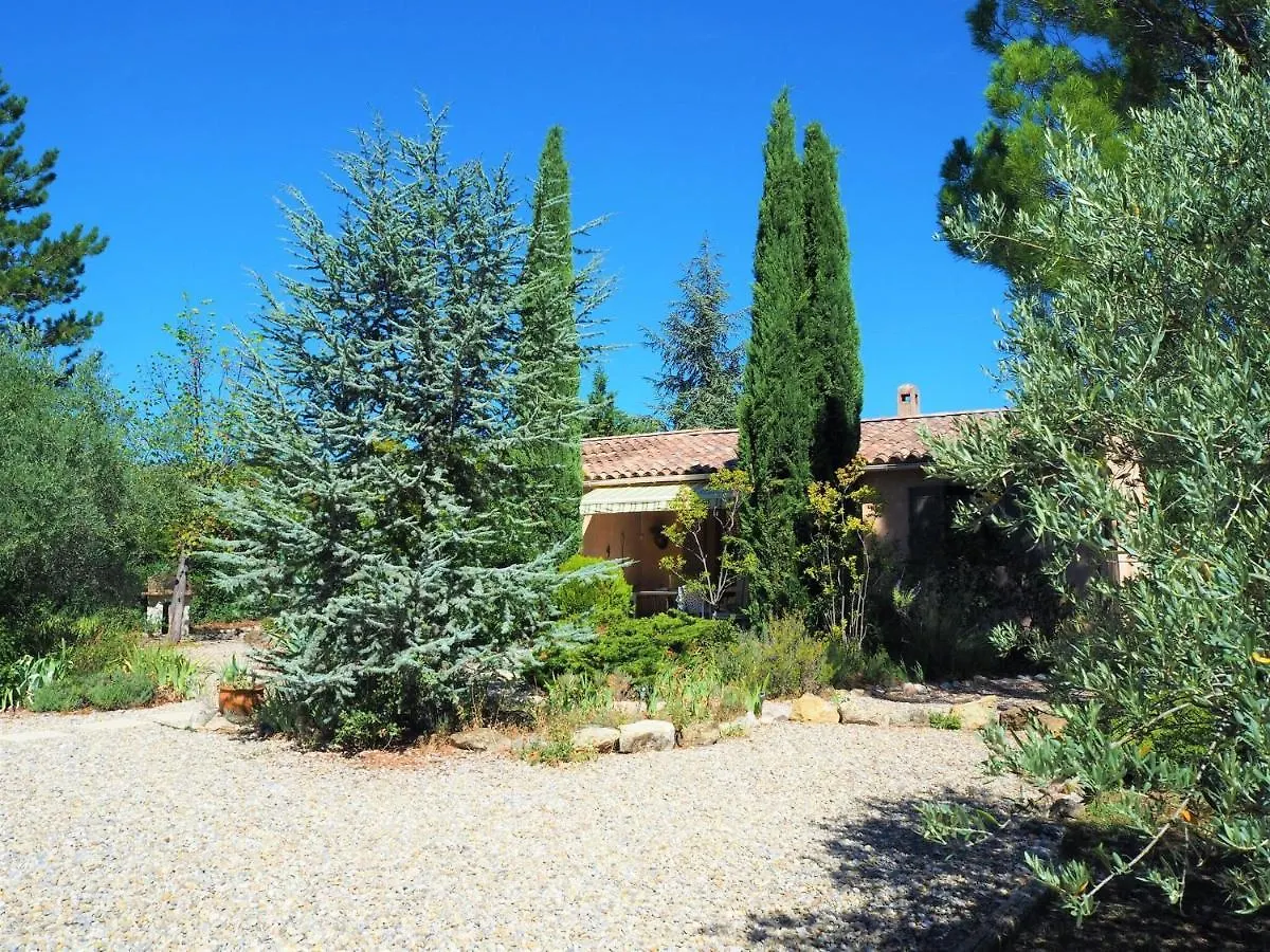 Charming Ground Floor Holiday Home With Private Pool, Bedoin