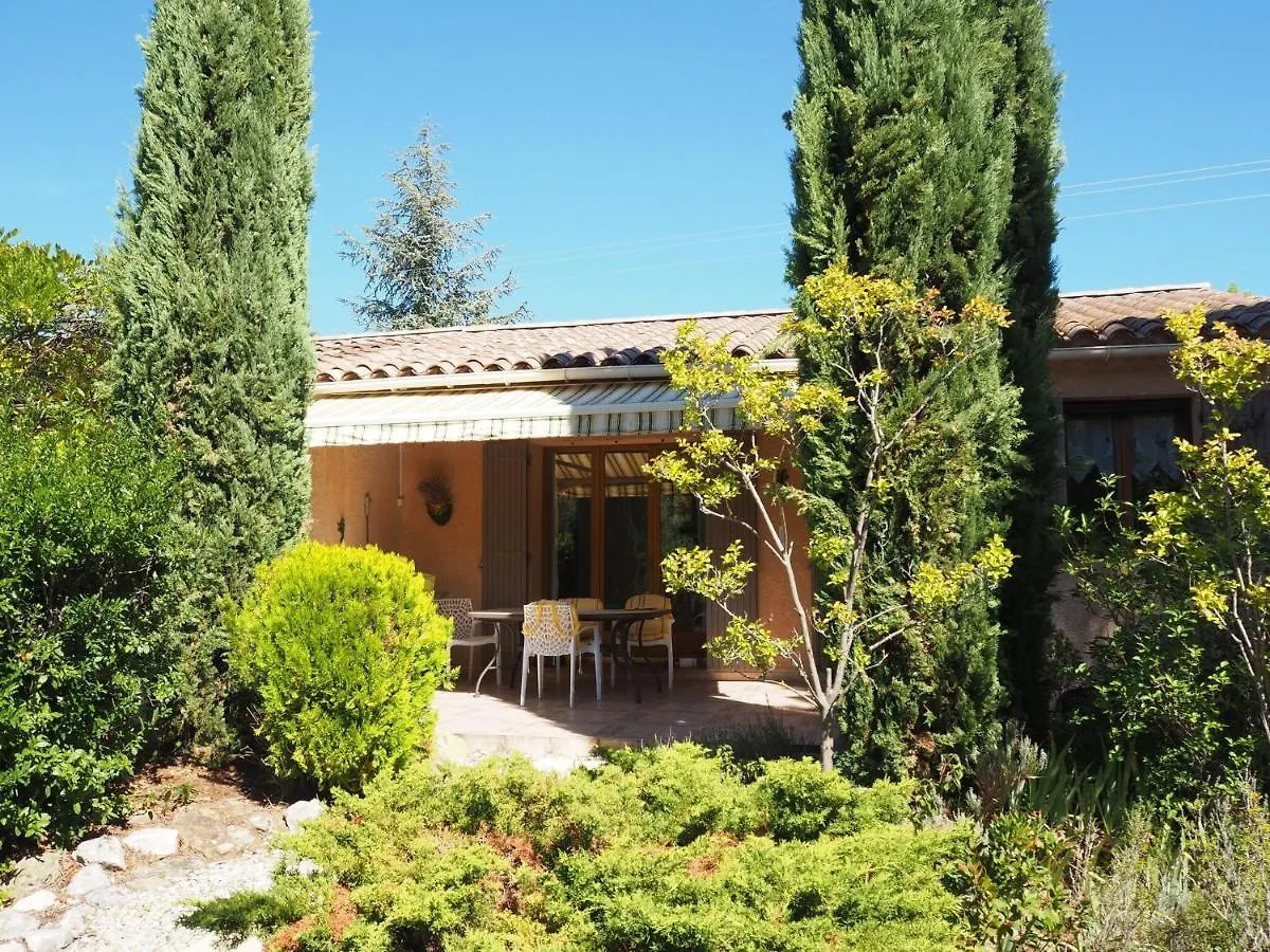 Charming Ground Floor Holiday Home With Private Pool, Bedoin