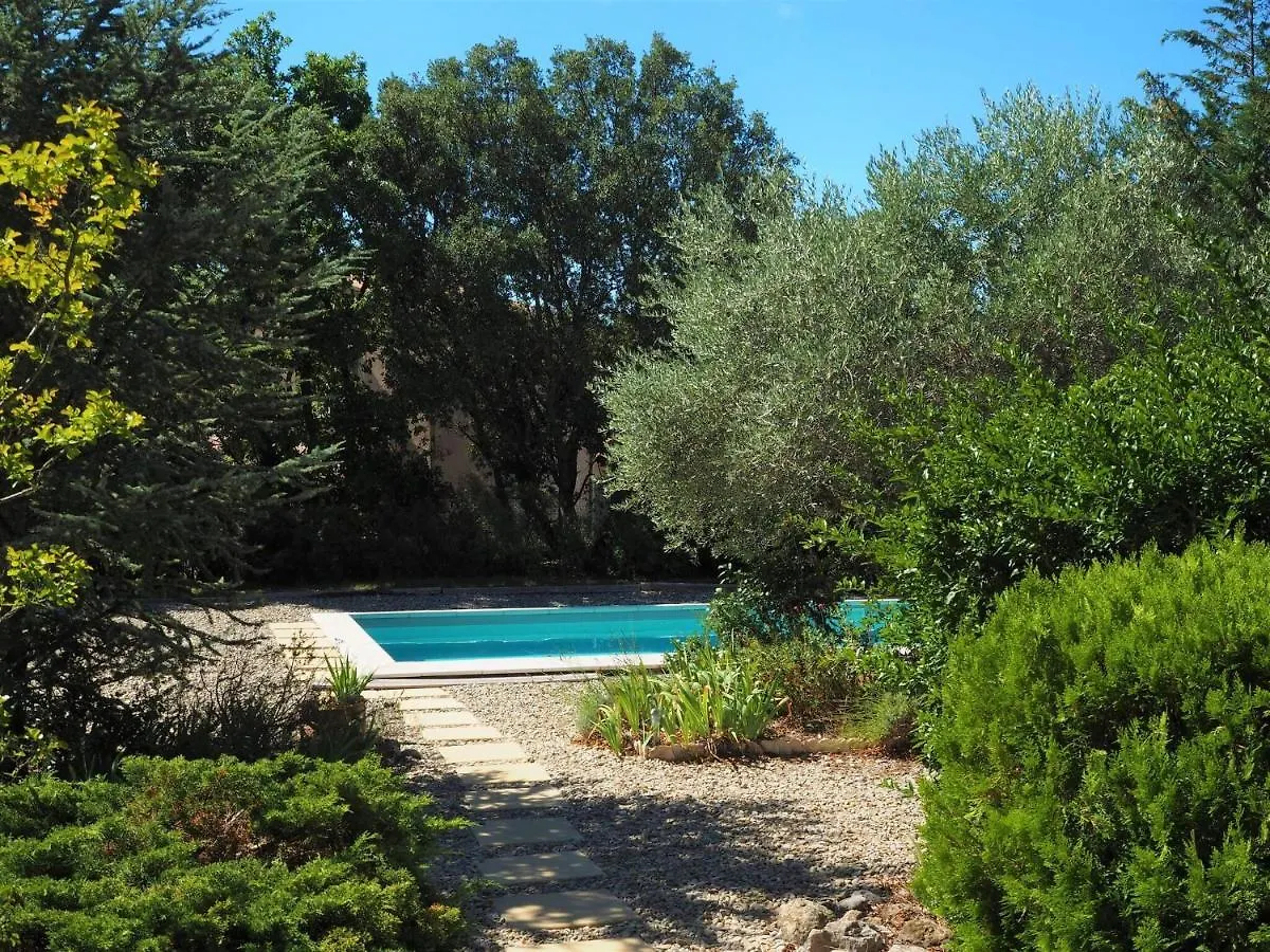 Charming Ground Floor Holiday Home With Private Pool, Bedoin 0*,