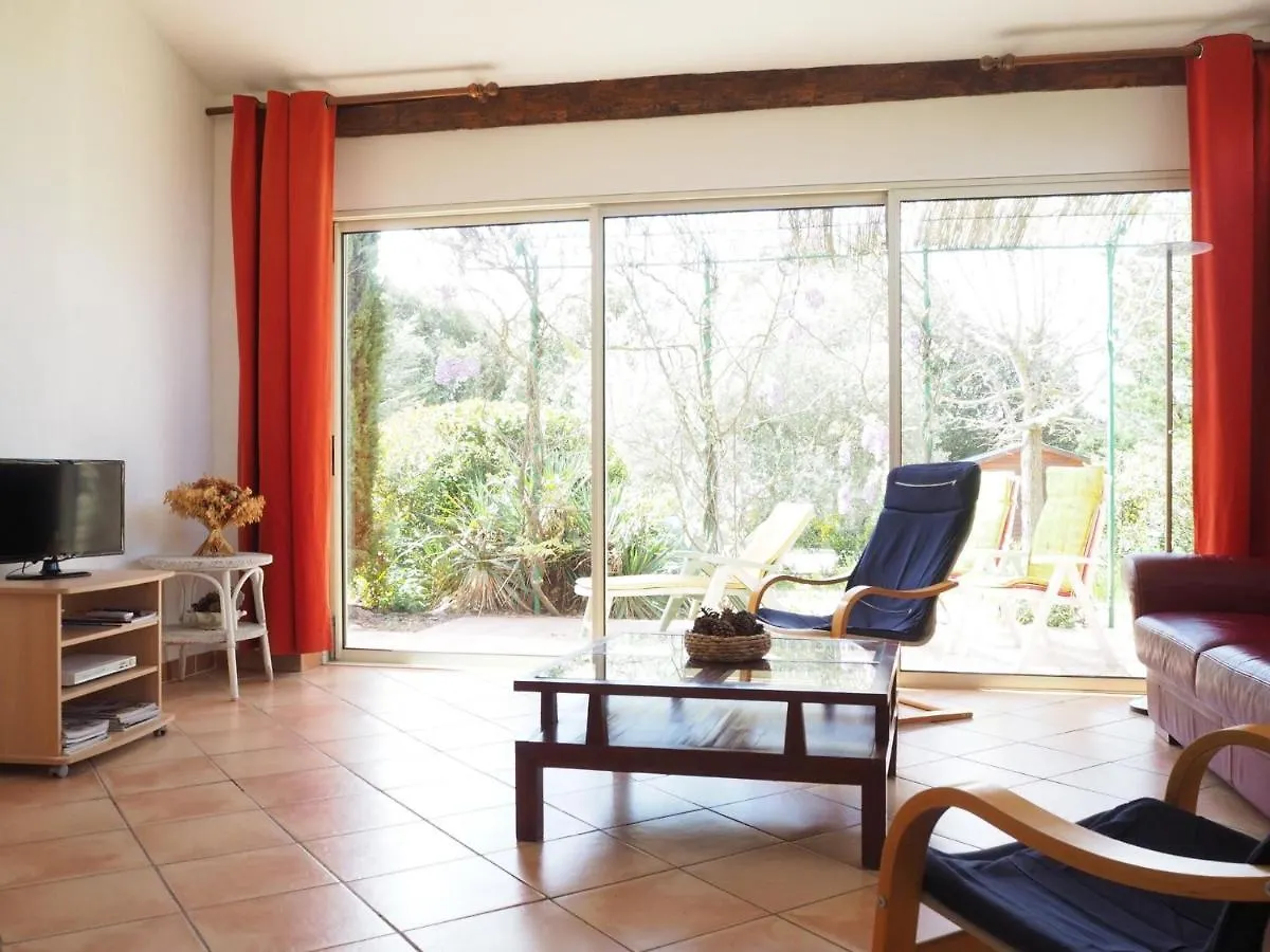 Charming Ground Floor Holiday Home With Private Pool, Bedoin